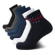 thumbnail image 1 of Pack de 6 calcetines Tommy Hilfiger para hombre, tallas 7 a 12, color azul marino, 1 of 6