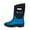 Blue, variant on Kid's Neoprene Rain/Snow Boots