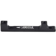 thumbnail image 3 of Bike Bicycle Disc Brake Adapter for 160mm Post Fork Mount to 180/203 mm Rotor, 3 of 8
