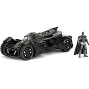 Jada Arkham Knight Batmobile avec Batman Diecast Figure 1/24 Diecast Model Car