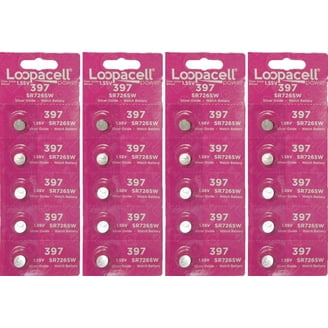 Varta F21 Confezione Da 40 Batterie A Bottone Alcaline LR44 (AG13 - Foto 5