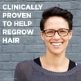 thumbnail image 6 of Equate Compare to Women's Rogaine Minoxidil Topical Solution 2%, 3-Month Hair Loss & Regrowth Treatment for Female, 6 Fl oz, 6 of 7