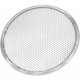 thumbnail image 1 of Parrilla para pizza redonda de aluminio - Bandeja para hornear pizza 33 cm Plata, 1 of 5