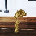 thumbnail image 3 of Estatuillas de Bebés Soledad Decoración de Escritorio Oro, 3 of 8