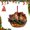 Color 57#, variant on PLPPYFS Forest Animal Acorn Ornaments Cozy Forest Christmas Ornaments, 2026 New Pine Cone Animal Decorations, Woodland Creature Hanging Ornament, Acrylic Hanging Ornament for Home Decor