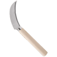 thumbnail image 2 of Zenport K206 Berry Knife, Serrated Blade, 4.3 Inch Stainless Steel Blade, Beige - 12 Pack, 2 of 5