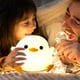 thumbnail image 4 of Duck Night Light, Cute Duck Gifts for Girl, Duck Lamp Gifts Bedside Lamp for Nursery, Touch Control, Portable Dimmable, 4 of 5