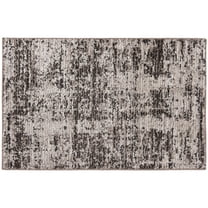 Mainstays Washable Abstract Indoor Accent Rug, 30"x46"