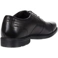 thumbnail image 5 of Rockport Men's Robinsyn Waterproof Cap Toe Oxford Black - ML04757-JBL61 (CI3073), 5 of 6