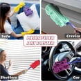 thumbnail image 7 of 360° Electrostatic Duster Refills — The Sustainable Choice for a Dust-Free Home, Reusable Duster Refills, 360 Heavy Duty Duster Refills for Cleaning, Office, Ceiling Fan, 7 of 7