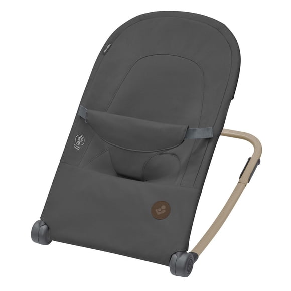 Hamaca Maxi Cosi Graphite Eco con Opción Mecedora para Recién Nacido
