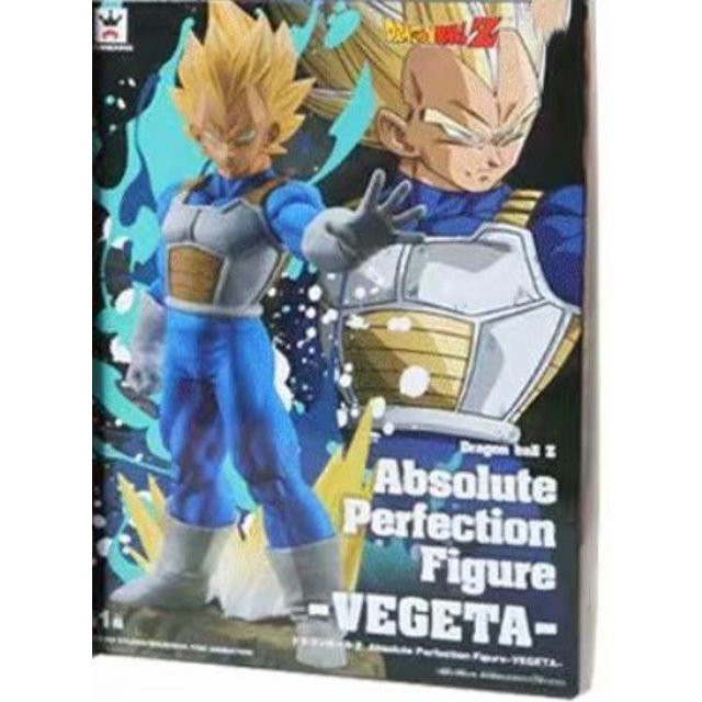 Figura de acción Dragon Ball Z Son Goku Vegeta APF DBZ coleccionable 17 cm PVC LED