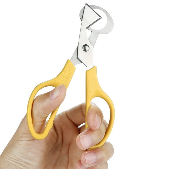 WREESH Quail Scissors Opener Cutter Stainless Steel Tool