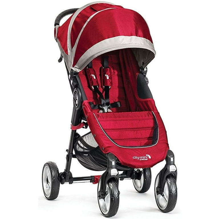 Baby Mini Single Stroller, Black/Gray Walmart.com