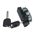 thumbnail image 3 of Furulu Glove Box Latch Assembly BLACK For HONDA Element 03-08 CR-V 97-06 ODYSSEY 95-04, 3 of 5