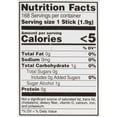 thumbnail image 2 of Trident Wintergreen Sugar Free Gum, 12 Pk 14 Pc, 2 of 3
