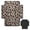 Brown Beige-Cow Print, variant on Kuiaobaty Cow Print Quilted Reclining Sofa Slipcover, Non Slip Armless Seat Cushion Slipcover, Decorative Furniture Protector for Living Room Bedroom