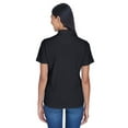 thumbnail image 2 of UltraClub 8445L Ladies Cool & Dry Stain-Release Performance Polo, 2 of 3