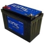 Ionic Lithium 24V 50Ah | LiFePO4 Deep Cycle Battery   Bluetooth