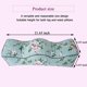 thumbnail image 4 of Sábanas de franela Tamaño Bolsillo profundo Sin bolitas Sábanas revisadas Sábanas Historias Sábanas Sábanas a rayas Tamaño Multifuncional Reductor de presión Almohada elevadora para piernas Reductor, 4 of 7