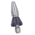 thumbnail image 1 of Boquilla turbo puntiaguda para hidrolavadora, boquilla turbo para hidrolavadora Boquilla turbo para hidrolavadora Piezas para hidrolavadora Salida de alta intensidad, 1 of 8