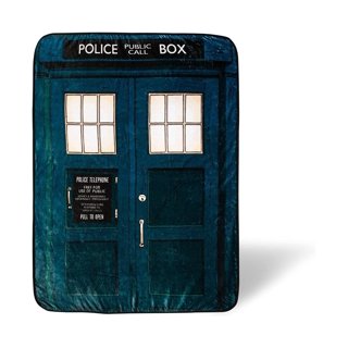 Doctor Who TARDIS 12oz Self-Stirring Coffee Mug