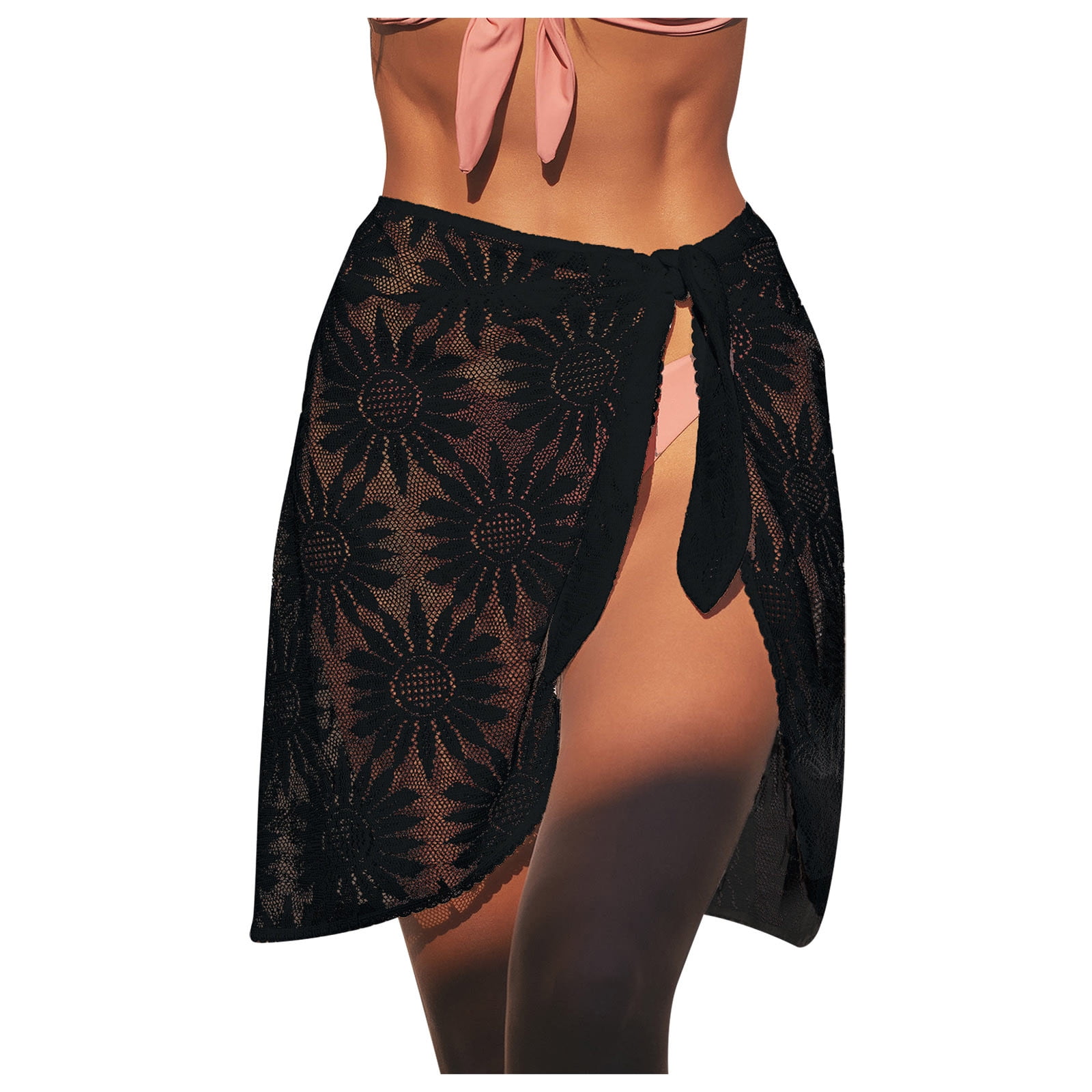 Bathing suit sarong cover ups sales