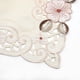 thumbnail image 5 of Lace Table Runner Embroidered Table Setting Dining Vintage Tablecloth Table Flag Dust Cover Decoration, 5 of 11