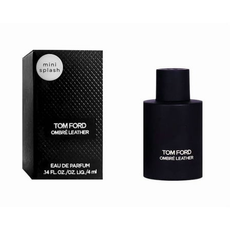 Tom Ford Ombr Leather (2018) Eau de Parfum Unisex Miniature 0.1 oz / 4ml