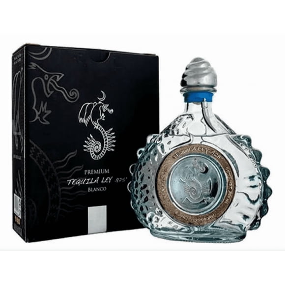 Tequila Ley 925 Blanco 750 Ml Ley 925 Tequila Blanco