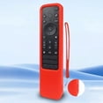 thumbnail image 3 of Not Dust Silicone Cover Remote Control Enhances Grip Flexible Silicone Skin Not Slip Silicone Case for TX810U/810P/910U, 3 of 15