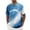 Blue-1, variant on California Los Angeles Letter Graphic Tees for Men 2026 Summer Casual Short Sleeve Crewneck T Shirts West Coast Streetwear