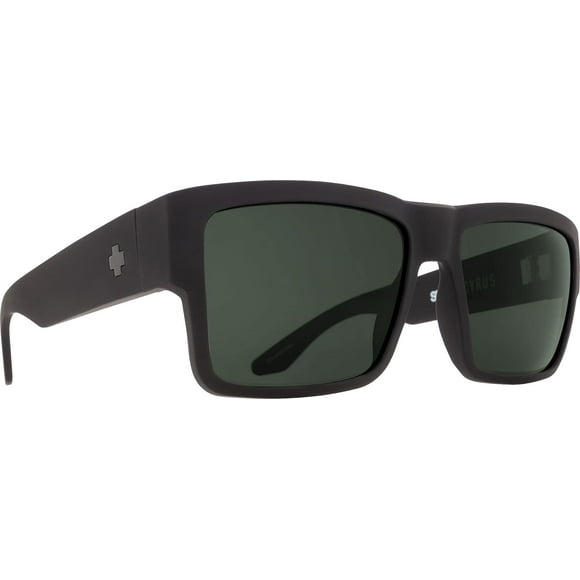 Gafas de sol Spy Optic Cyrus Polarized 58mm negras