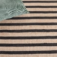 thumbnail image 5 of Safavieh  Handmade Natural Fiber Tzanka Casual Jute Rug 5'  x  8' - Natural/Black - Rectangle, 5 of 5