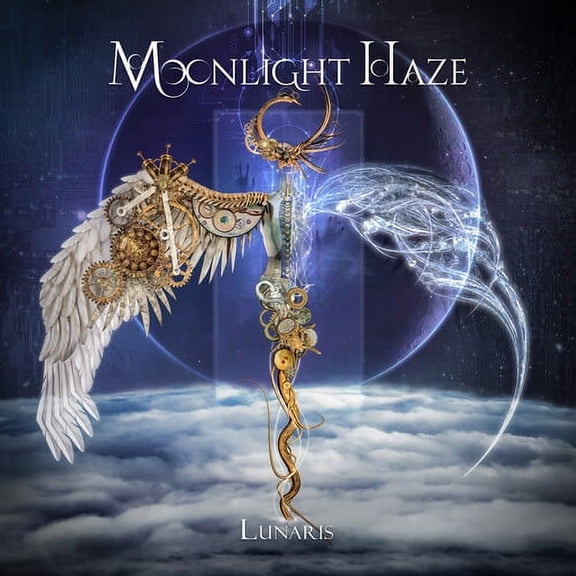Moonlight Haze - Lunaris - Music & Performance - CD