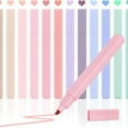 thumbnail image 3 of 12pcs Bible Highlighters, Pastel Highlighter Set, No B d Bible Highlighters (12 Color), 3 of 6
