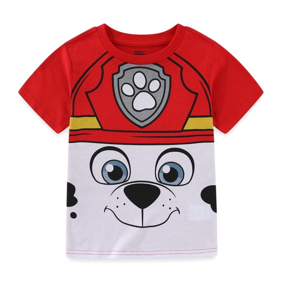 Paw Patrol Marshall Short Sleeve T-Shirt (Boys), Sizes 2T-7