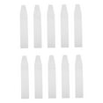 thumbnail image 6 of LOLIPPYY 10Pcs White Portable Makeup Brush Tool Covers Eva Protective Storage Pouch, 6 of 8