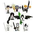thumbnail image 2 of Anime Bleach Cartoon Building Blocks Mini Action Figures Movable Collect Bricks Christmas Gift Toys Children 1PCS 21, 2 of 6