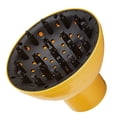 thumbnail image 3 of Miangastore Hair Dryer Diffuser Cap Yellow 1Pcs 6.0x6.0in, 3 of 9