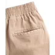 Beverly Hills Polo Club Boys School Uniform Pull On Jogger Pants with Elastic Waistband