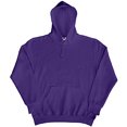 thumbnail image 2 of SG - Sudadera lisa con capucha Modelo Plain hombre/caballero - Deporte/Gimnasio/Running (Púrpura), 2 of 3