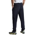 thumbnail image 3 of Pantalones de senderismo TBMPOY Quick Dry Livianos para Hombre Azul Oscuro M, 3 of 6