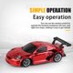 thumbnail image 4 of Mini RC Car 2.4G Small Light Gold Plated Pocket Five Way Racing Car Simulation Car Model Toy Car, 4 of 7