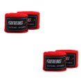 thumbnail image 1 of Yuarrent Correas de boxeo de 2,5 metros de largo para adultos, 1 par de vendas elásticas para manos, entrenamiento de boxeo, correas de protección de Type2 NO2 Yuarrent CBP102581, 1 of 1