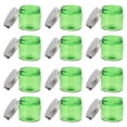 thumbnail image 3 of 12Pcs 50g Plastic Creams Containers Empty Cosmetic Storage Pots with Cover, 3 of 6