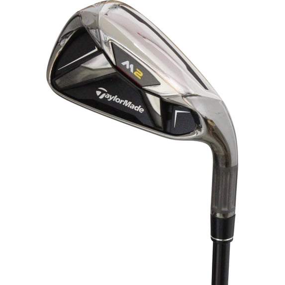 Pre-Owned Left Handed TaylorMade M2 4 Iron Stiff +0.75 inch XP105 S300
