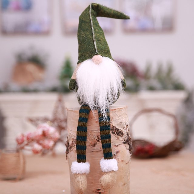 Adornos Navideños Hot6sl Papá Noel para Escaparates