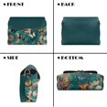 thumbnail image 4 of Pzuqiu Butterfly Cross body Bags for Women Minimalist Practical Women Crossbody Bag with Chain Strap Trendy Lightness Exquisite Small Leather Crossbody Bags for Daily Life, 4 of 6