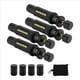 thumbnail image 3 of Kit de Válvula Desinfladora de Neumáticos con Parada Automática Ajustable (10-30 PSI) 4 Piezas Herramienta de Inflado de Neumáticos Atornillable para Vehículos Motocicletas, 3 of 10
